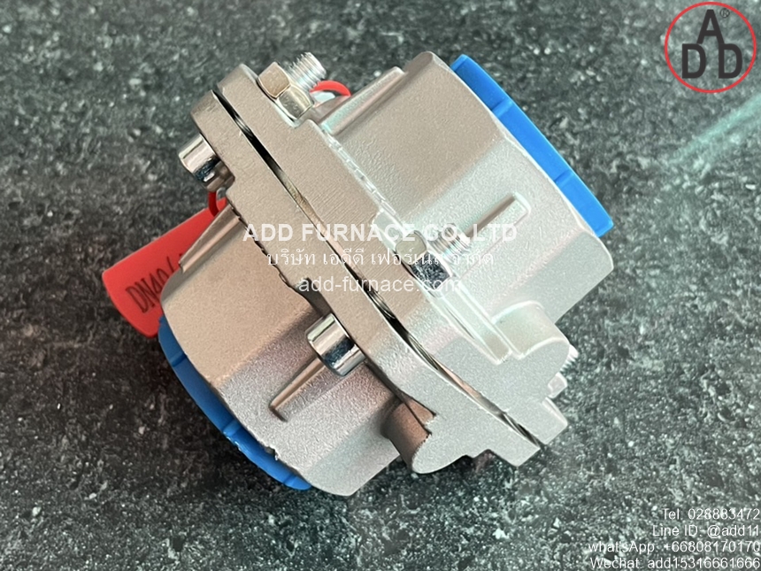 gzsinon SCEM 165LN-100/35 gas burners(7)